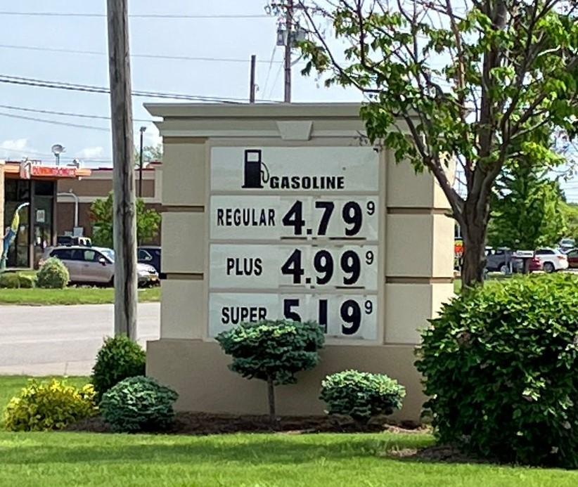 Gas prices continue to climb nationally, statewide Chautauqua Today