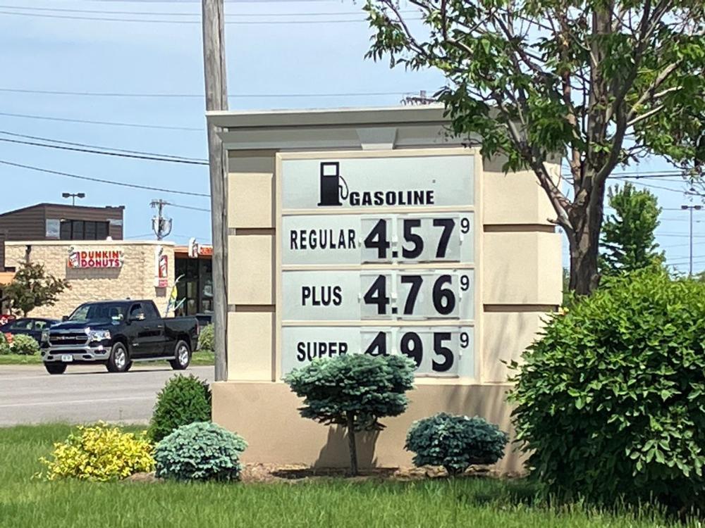 Gas Tax Suspension Leads to Lower Pump Prices in New York State Chautauqua Today