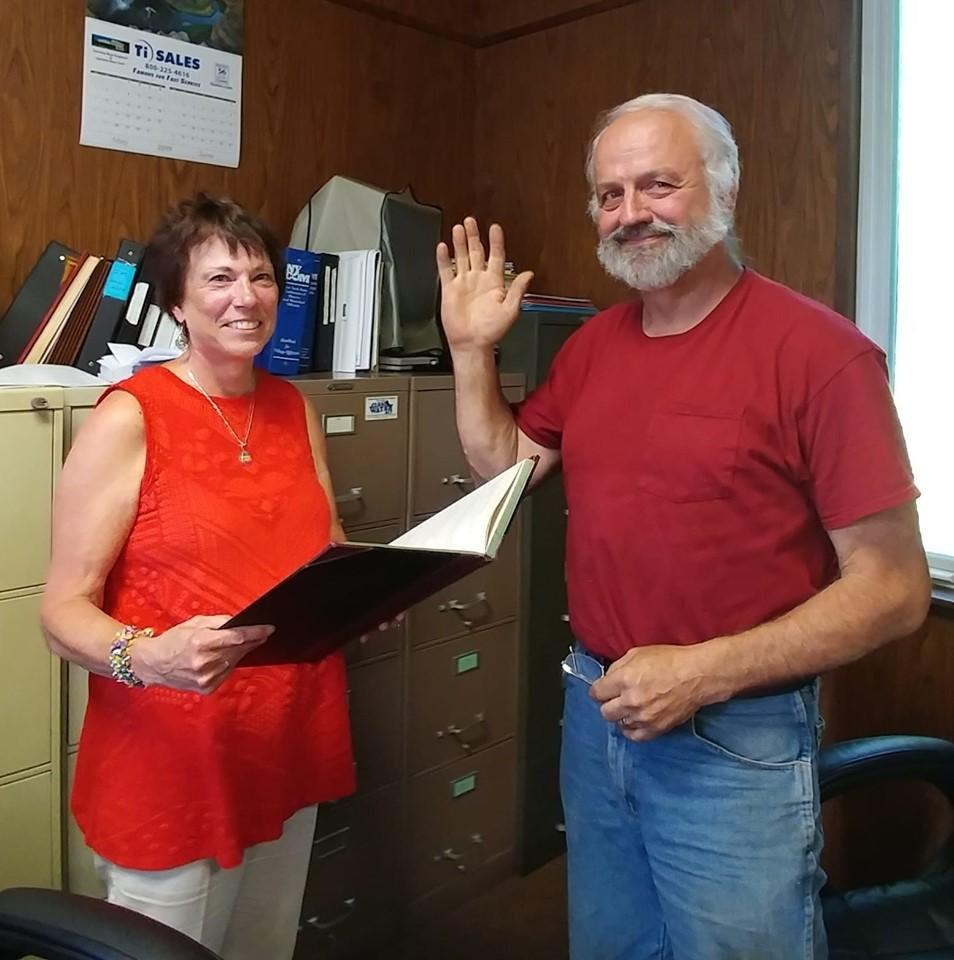 Village of Cassadaga Appoints New Mayor Chautauqua Today