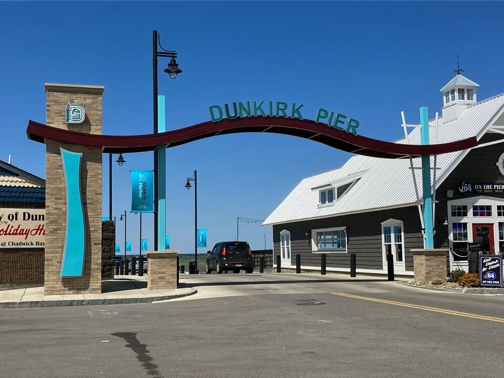 City of Dunkirk Begins 2022 Summer Season Chautauqua Today