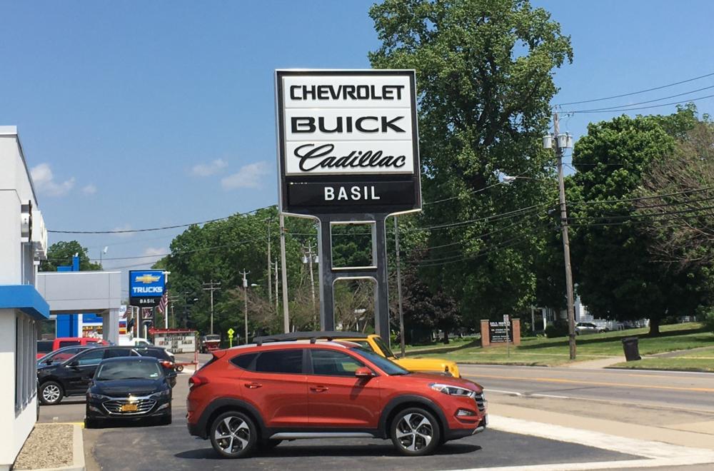 Basil Ford Near Fredonia Ny at Shirley Hoffman blog