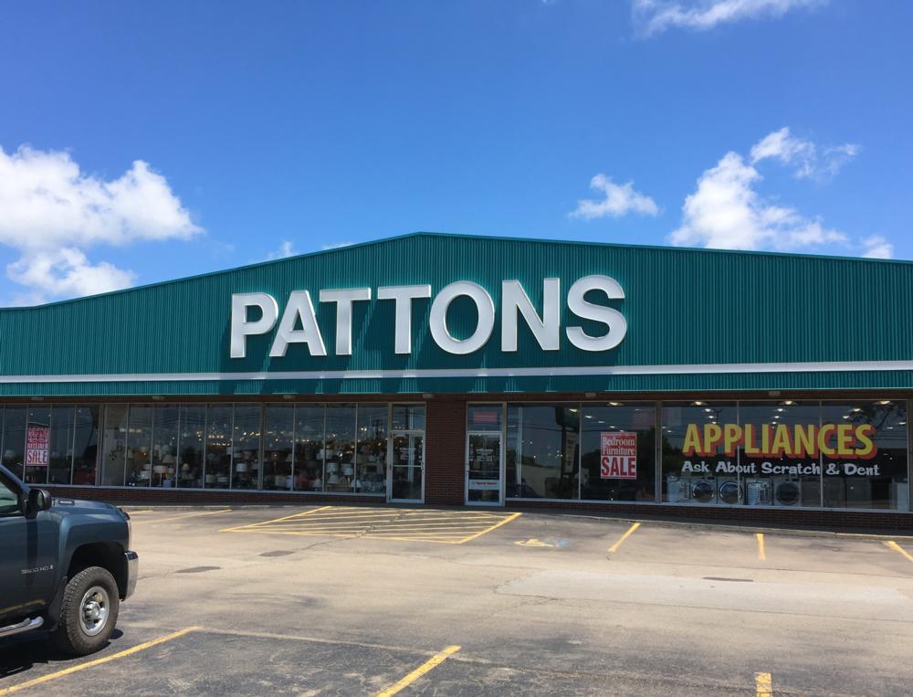 A Look at the Reopening of Patton's Furniture and Lighting Chautauqua
