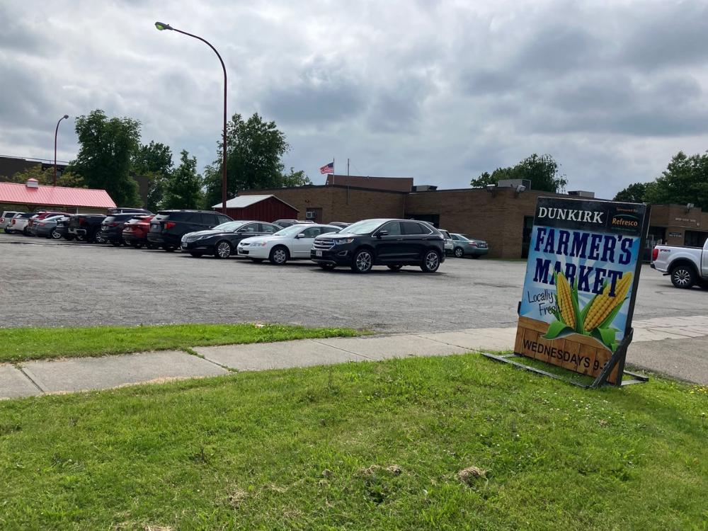 Dunkirk Farmers Market Season Begins Wednesday Chautauqua Today