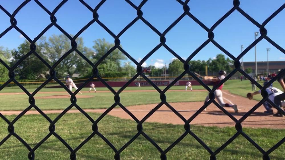 Dunkirk High School's Baseball Season Ends with Loss to Alden
