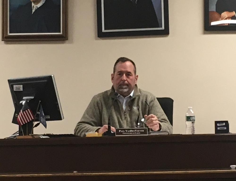 No dialogue between Mayor, Councilman at Large Chautauqua Today