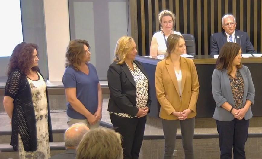 County's Mobile Crisis Unit Presented NACo Achievement Award