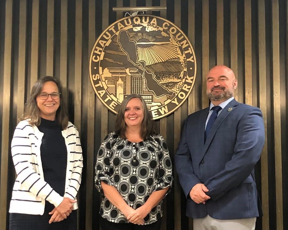 County Appoints New Director of Real Property Tax Services Chautauqua