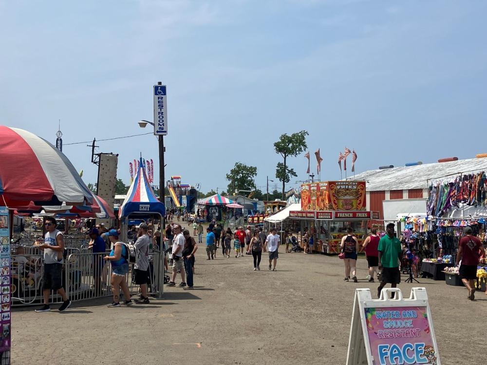 Chautauqua County Fair Wraps Up, Officials Pleased with Turnout Chautauqua Today