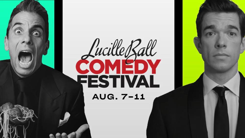Lucille Ball Comedy Festival Continues Through Sunday Chautauqua Today