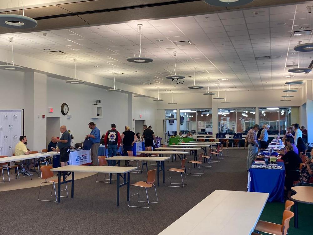 Veterans Wellness Day Program Sees Great Turnout Chautauqua Today