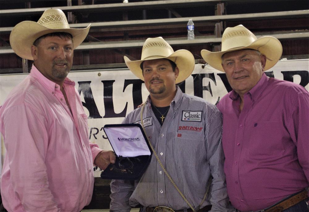 Pennsylvania Resident Named AllAround Cowboy for 2021 Gerry Rodeo