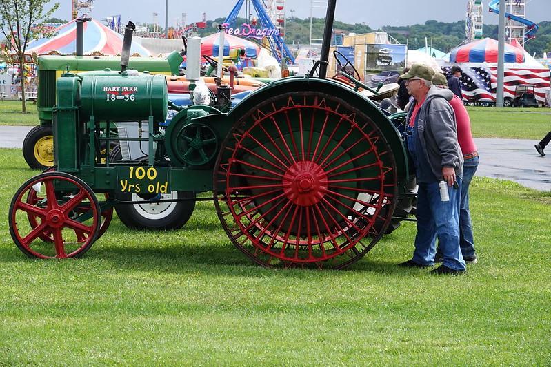 Gates Open for 2024 New York State Fair Chautauqua Today
