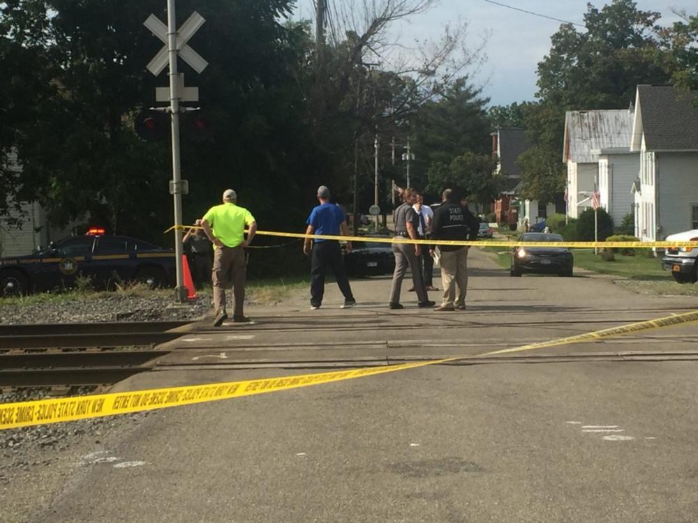 Troopers continue investigation into fatal trainSUV crash Chautauqua