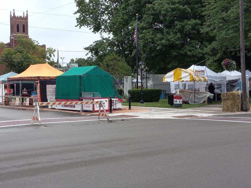 54th Fredonia Farm Festival is underway Chautauqua Today