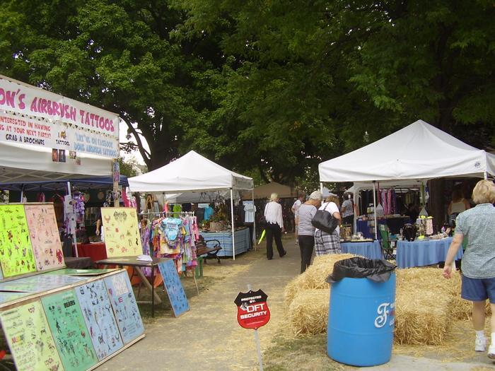 Fredonia Farm Festival wrapped on Sunday (Photos) Chautauqua Today