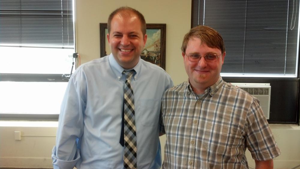 Dunkirk Development Director Takes New Job in Allentown, PA