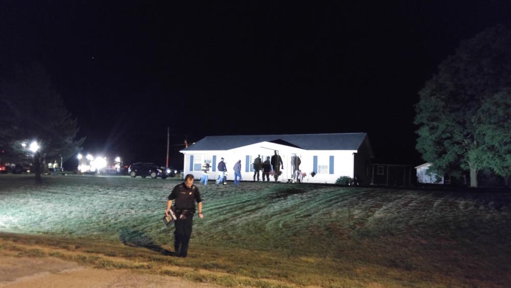 Firefighters Battle House Fire in Brocton Chautauqua Today