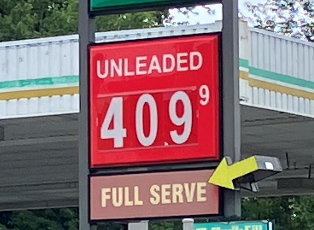 Gas Prices Continue To Drop As Fall Season Approaches Chautauqua Today