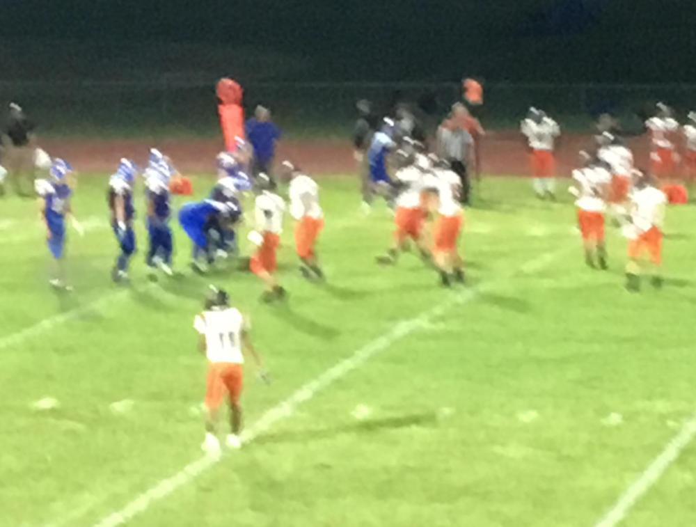 HS Football Fredonia Routs Alden, Dunkirk Snags Late Victory Over Tonawanda Chautauqua Today