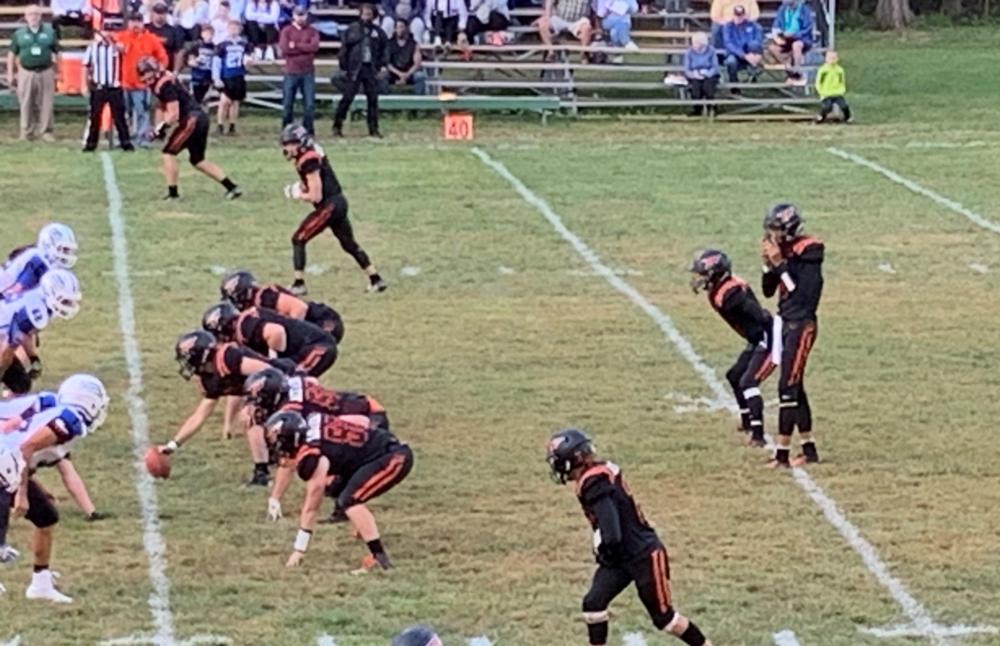 HS Football: Fredonia Shuts Out Gowanda, Dunkirk Edges Olean