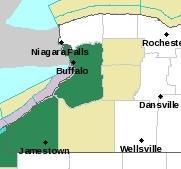Flood Watch Issued for Chautauqua and Erie Counties | Chautauqua Today