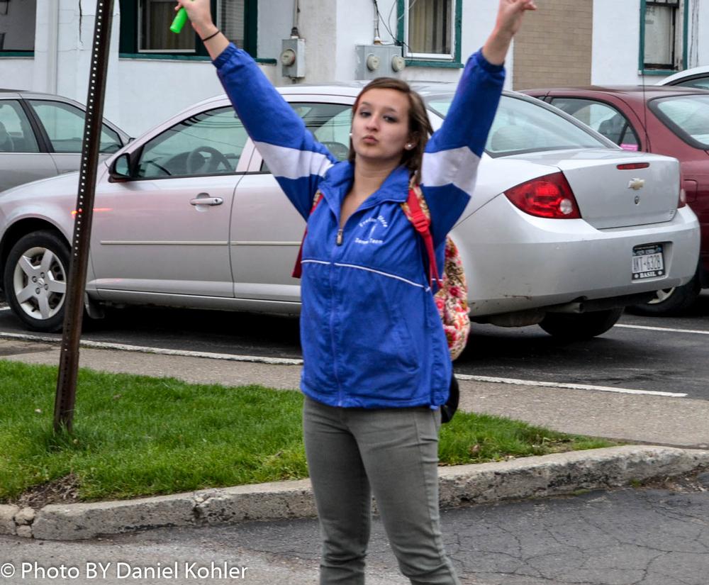 Fred Fest Underway in Fredonia Chautauqua Today