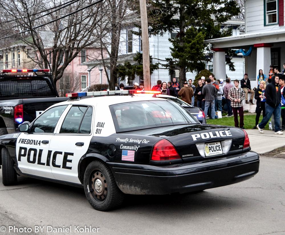 Fred Fest Underway in Fredonia Chautauqua Today