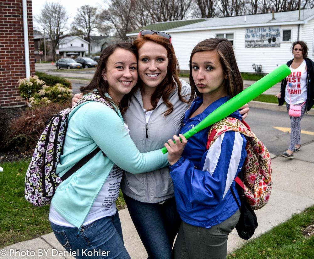 Fred Fest Underway in Fredonia Chautauqua Today