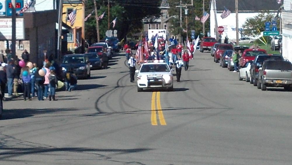 Photos from the annual History Fair in Sinclairville Chautauqua Today