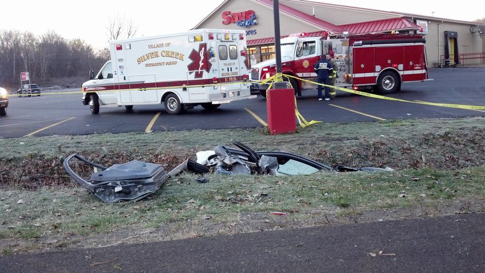 Crash in Hanover kills one person (updated) Chautauqua Today