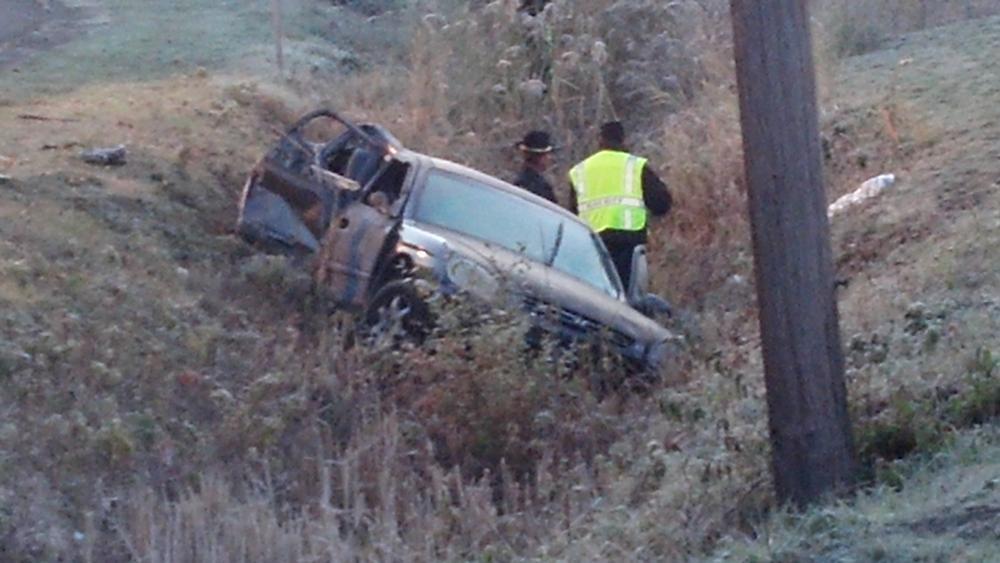 Crash in Hanover kills one person (updated) Chautauqua Today