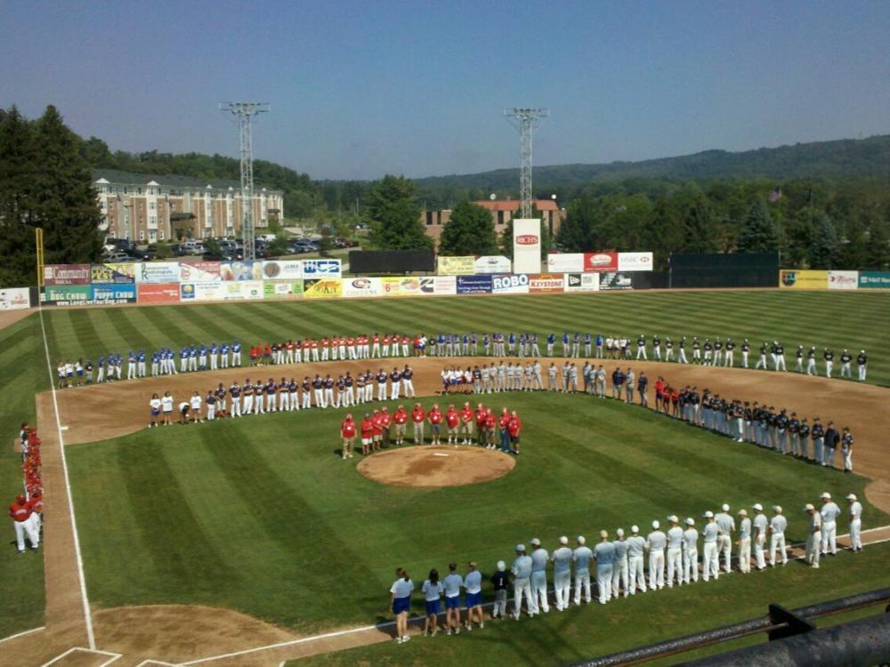 Jamestown Preparing for Upcoming 13-Year-Old Babe Ruth World Series ...