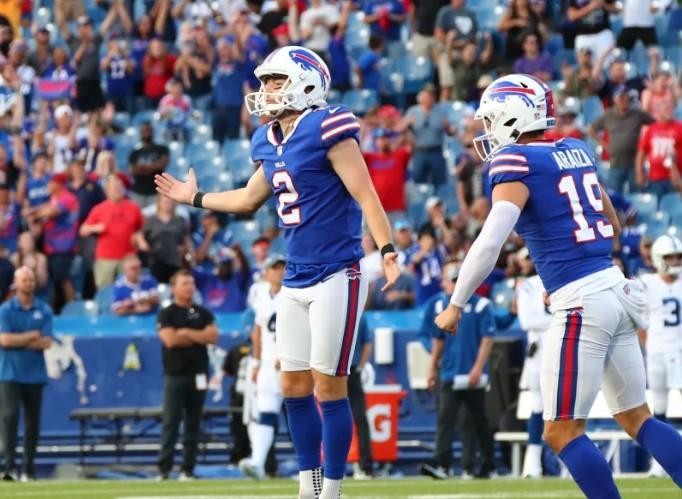 Bills Rally for Preseason Win Over Colts | Chautauqua Today